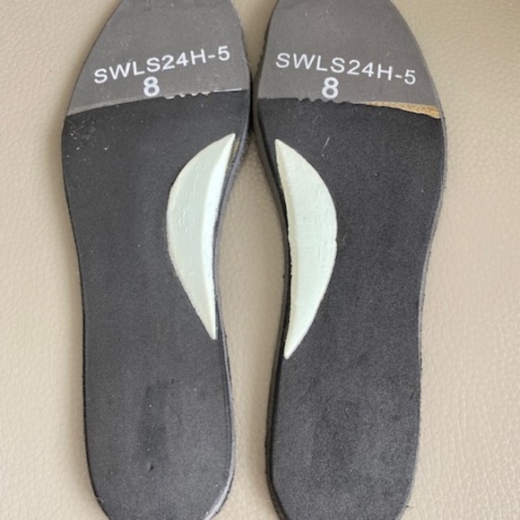 SOREL genuine leather Ladies US 8 ankle boots taupe khaki green hue waterproof - Picture 16 of 16